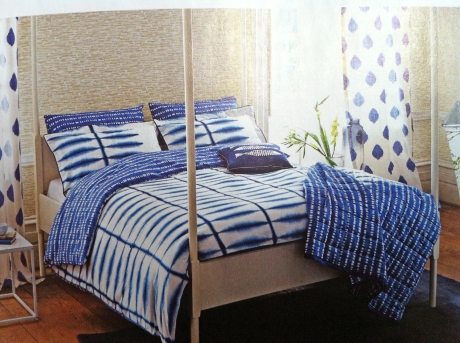 Scion print duvet set: when it's entirely appropriate to launder your bed linen in public