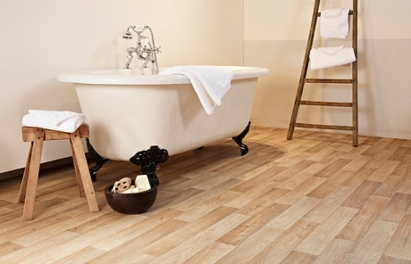 'Camargue' from Avenue Floors gives good contrast