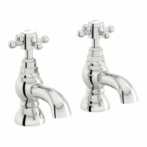 Stately traditional taps strike a confident pose