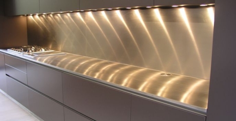 A shining example from Stainless Steel Direct UK