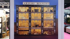 I love Macclesfield furniture store Arrighi Bianchi's picture. Like a dolls' house, only real